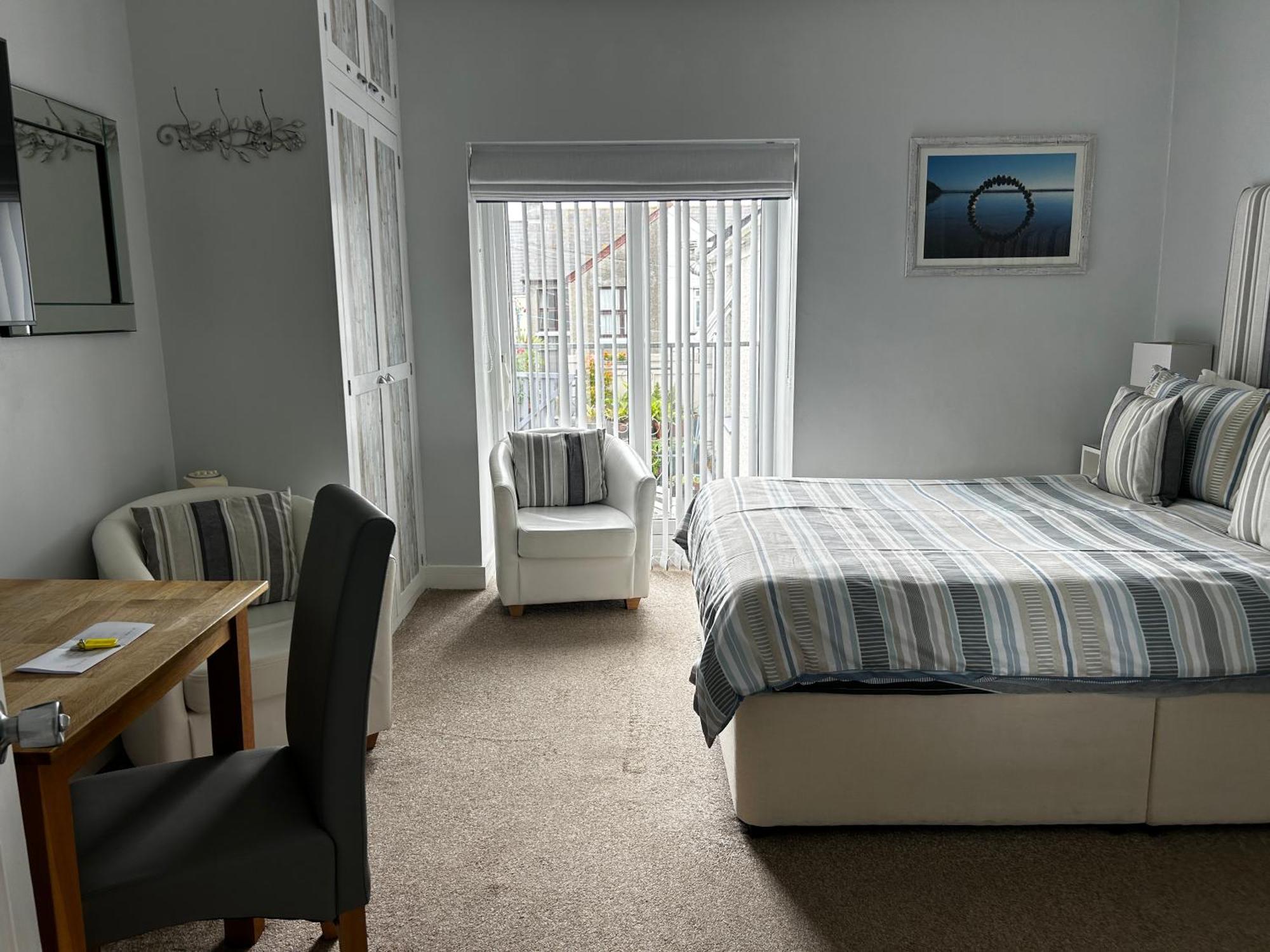 Wenden Guest House New Quay Exterior foto