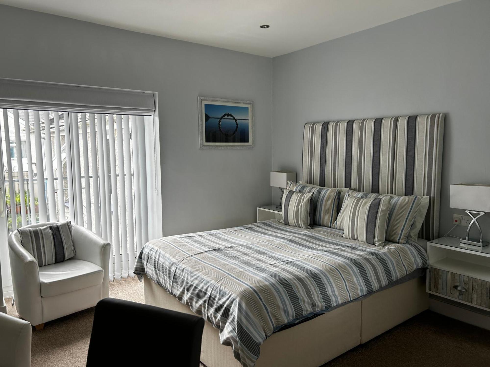 Wenden Guest House New Quay Exterior foto